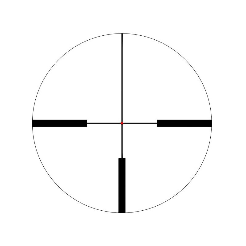 Lunette de tir Schmidt & Bender 2.5-10x56 Zenith Abs. FD7, 30mm, Sans rail // Without rail Posicon
