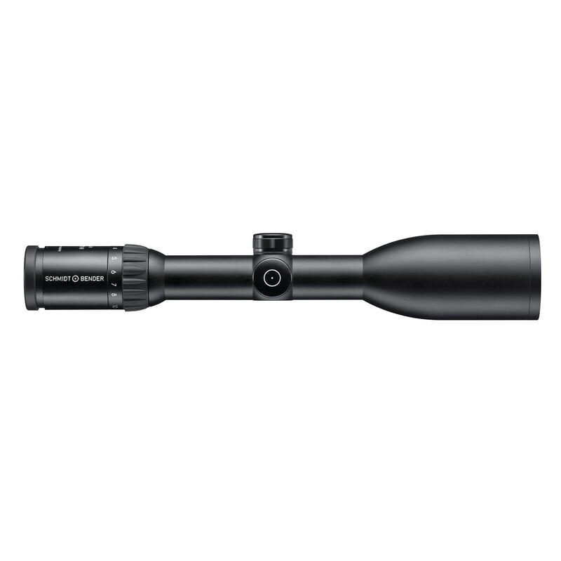 Lunette de tir Schmidt & Bender 3-12x50 Zenith Abs. FD7, 30mm, Sans rail // Without rail ASV // BDC / Posicon