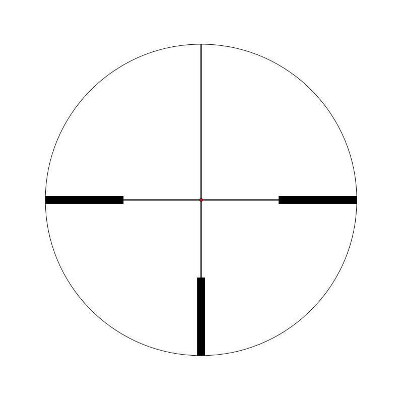 Lunette de tir Schmidt & Bender 3-12x50 Zenith Abs. FD7, 30mm, Sans rail // Without rail ASV // BDC / Posicon
