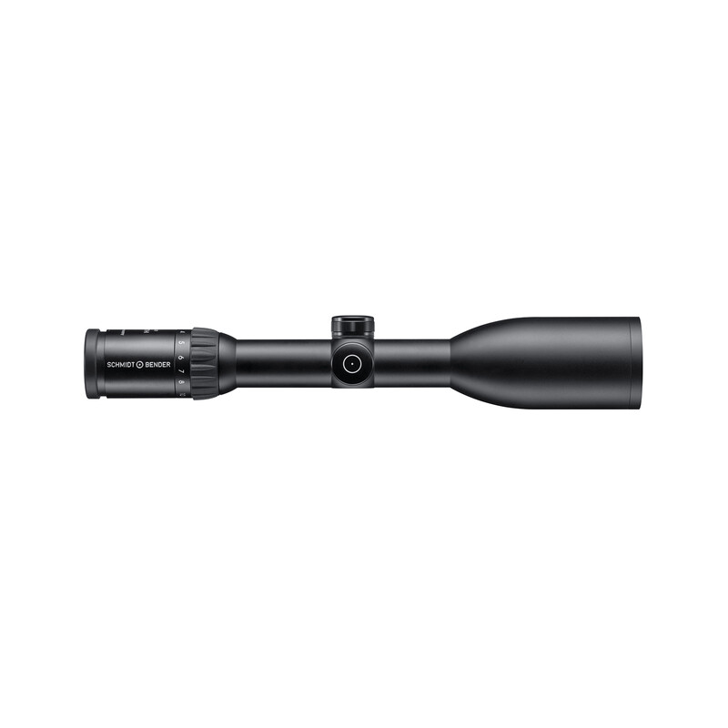 Lunette de tir Schmidt & Bender 3-12x50 Zenith Abs. FD7, 30mm, Sans rail // Without rail Posicon