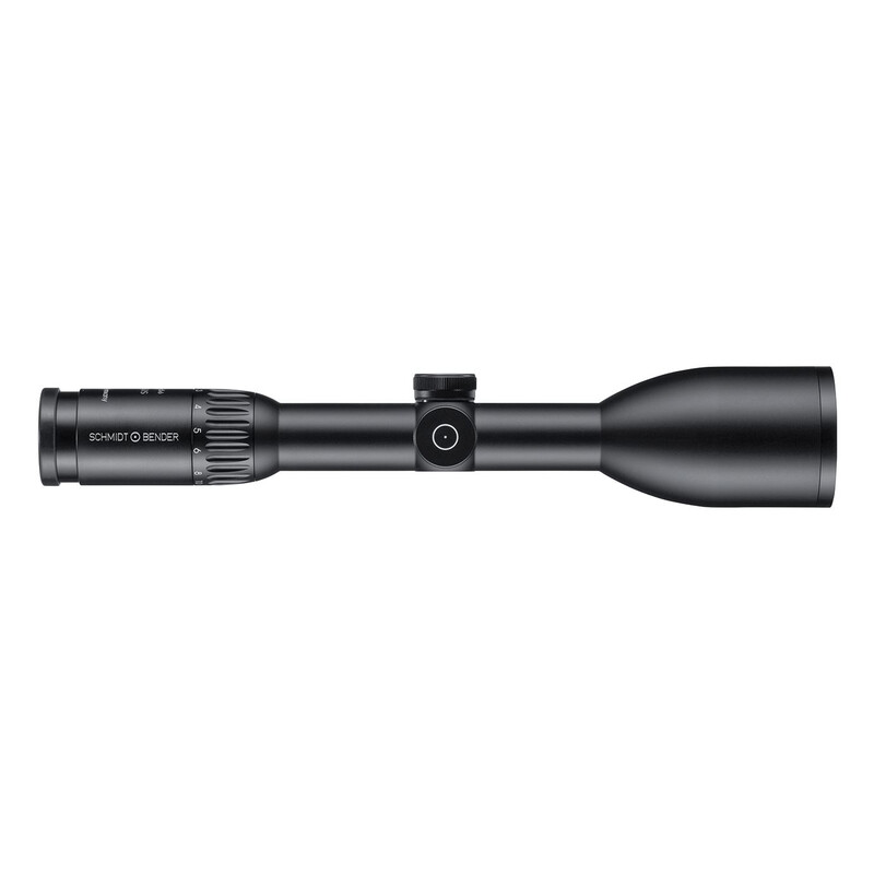 Lunette de tir Schmidt & Bender 2.5-13x56 Stratos Abs. FD7, 30mm, Sans rail // Without rail ASV II // BDC II / Posicon