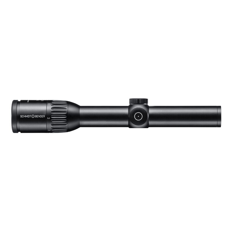 Lunette de tir Schmidt & Bender 1-8x24 Exos TMR Abs. FD7, 30mm, rail LMZ // LMZ-Rail ASV II // BDC II / ASV II // BDC II