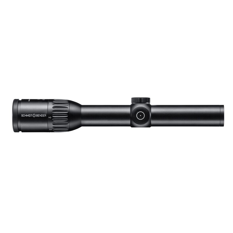 Lunette de tir Schmidt & Bender 1-8x24 Exos TMR Abs. FD7, 30mm, rail LMZ // LMZ-Rail ASV II // BDC II / Posicon