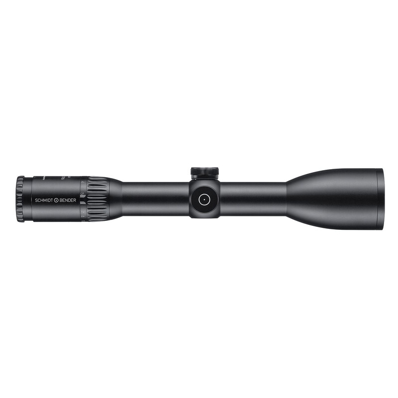 Lunette de tir Schmidt & Bender 3-12x54 Polar T96 Abs. D7, 34mm, Sans rail // Without rail ASV II // BDC II / Posicon