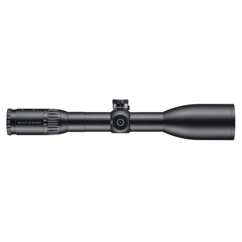 Lunette de tir Schmidt & Bender 4-16x56 Polar T96 Abs. D7, 34mm, Sans rail // Without rail Posicon