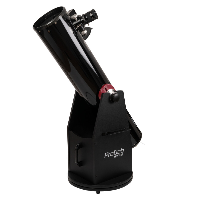 Télescope Dobson Omegon ProDob N 203/1200 DOB II avec radiant