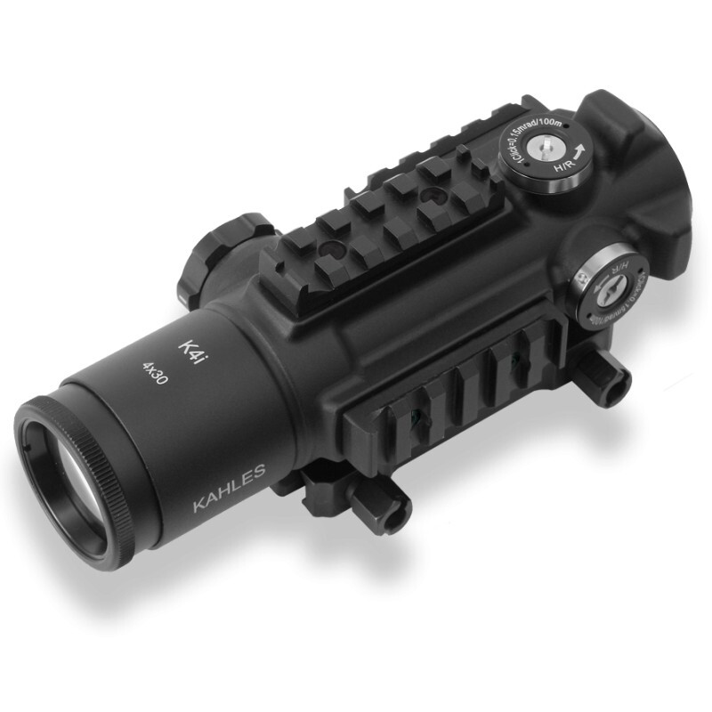 Lunette de tir Kahles K4i, 4x30i Circle Dot