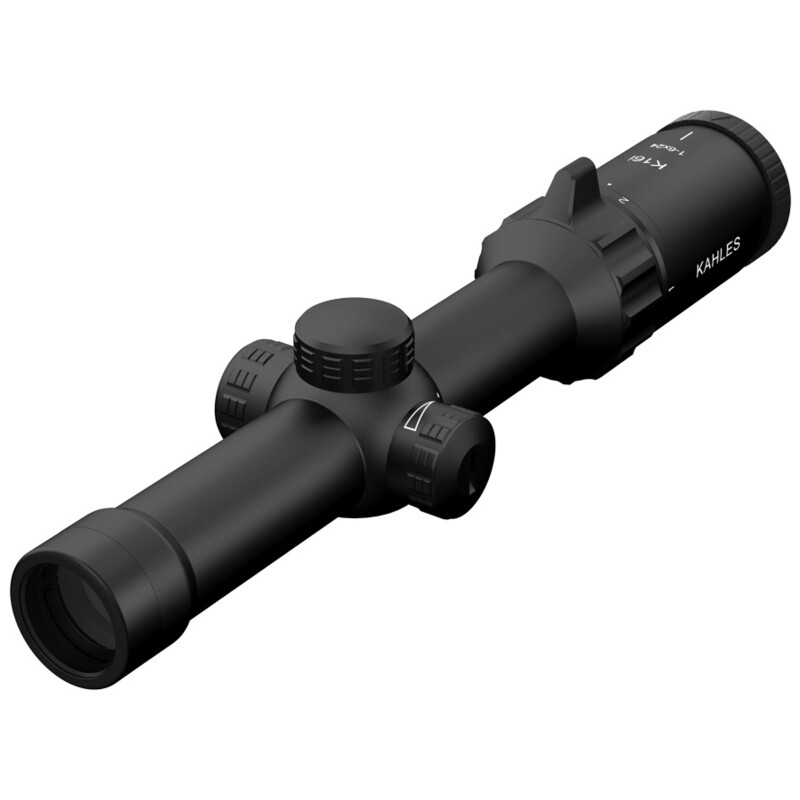 Lunette de tir Kahles K16i 1-6x24, 3GR