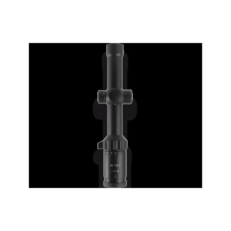 Kahles Zielfernrohr K16i 1-6x24, 3GR