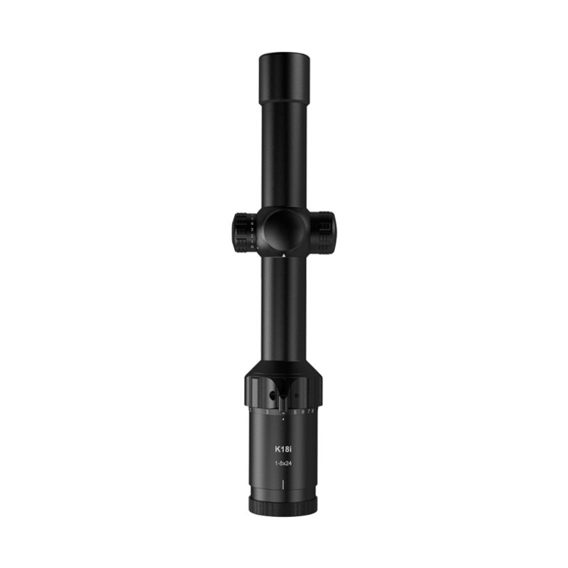 Lunette de tir Kahles K18i 1-8x24, 3GR