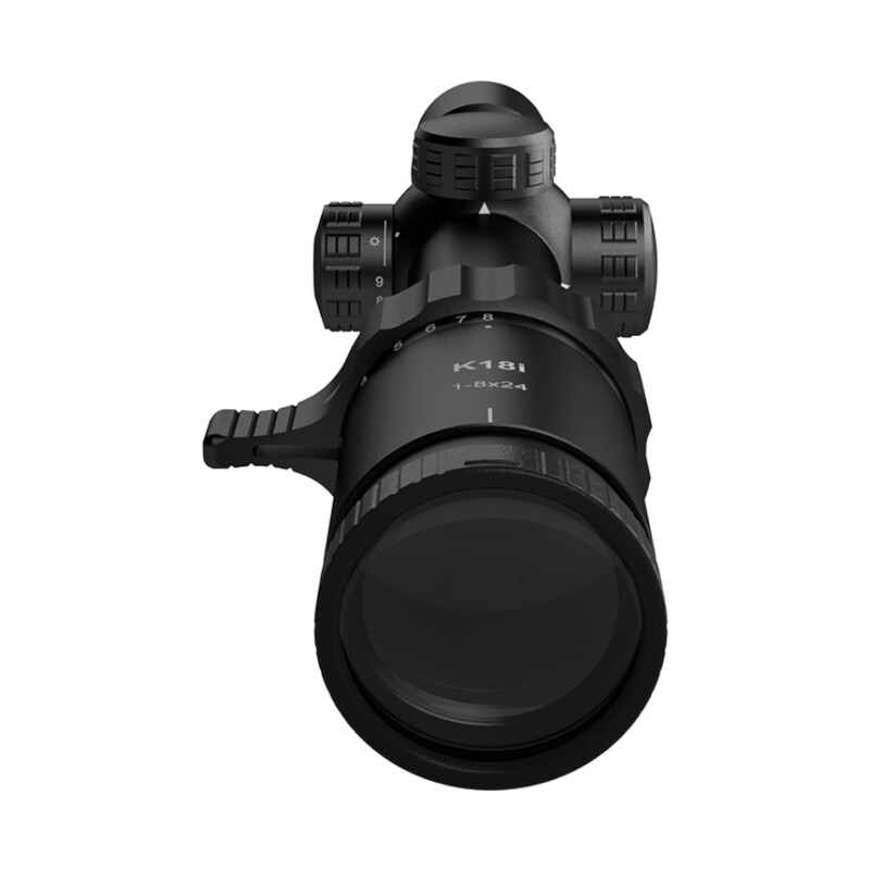 Lunette de tir Kahles K18i 1-8x24, 3GR