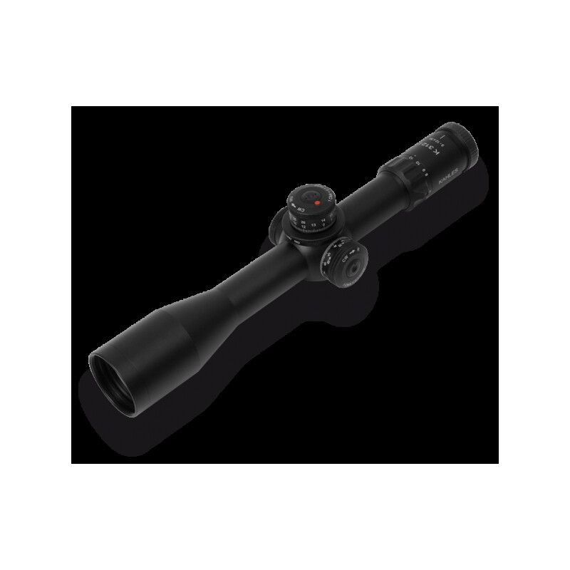 Lunette de tir Kahles K312i 3-12x50 , Mil7, cw, gauche