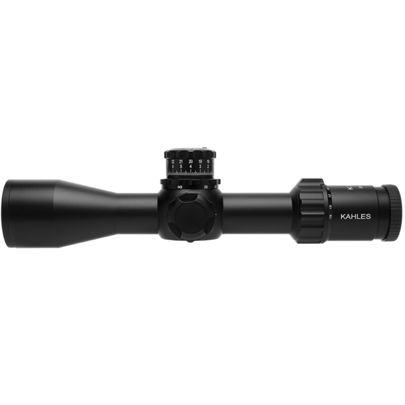 Lunette de tir Kahles K318i 3,5-18x50, SKMR4, ccw, droite