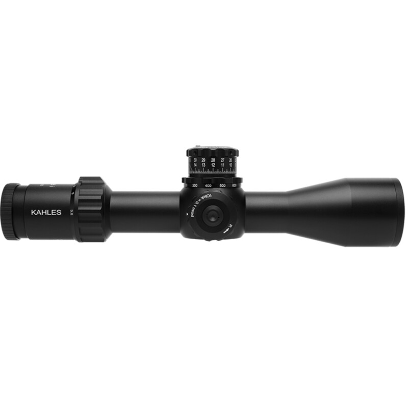 Lunette de tir Kahles K318i 3,5-18x50, SKMR4, ccw, droite