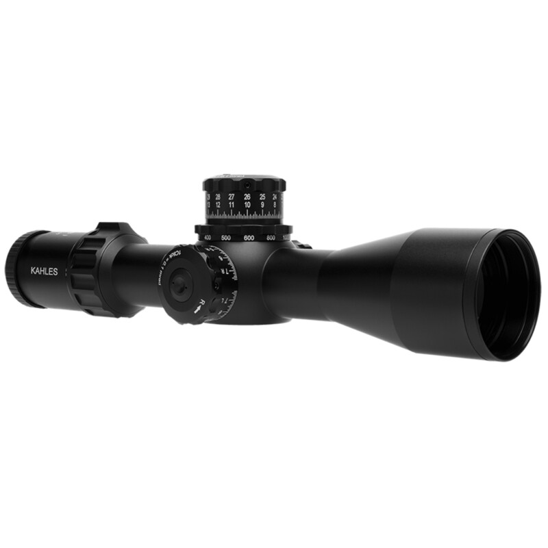 Lunette de tir Kahles K318i 3,5-18x50, SKMR4, ccw, droite