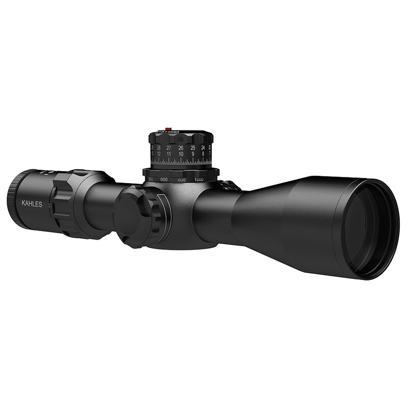 Lunette de tir Kahles K318i 3,5-18x50, MSR/Ki, ccw, droite