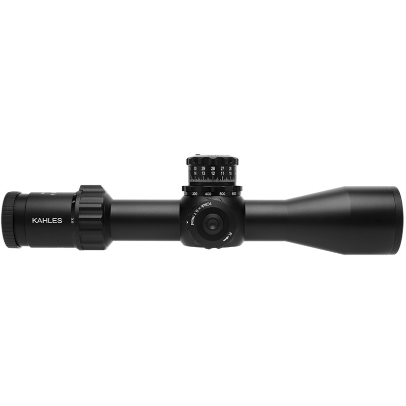 Lunette de tir Kahles K318i 3,5-18x50, SKMR3, ccw, droite