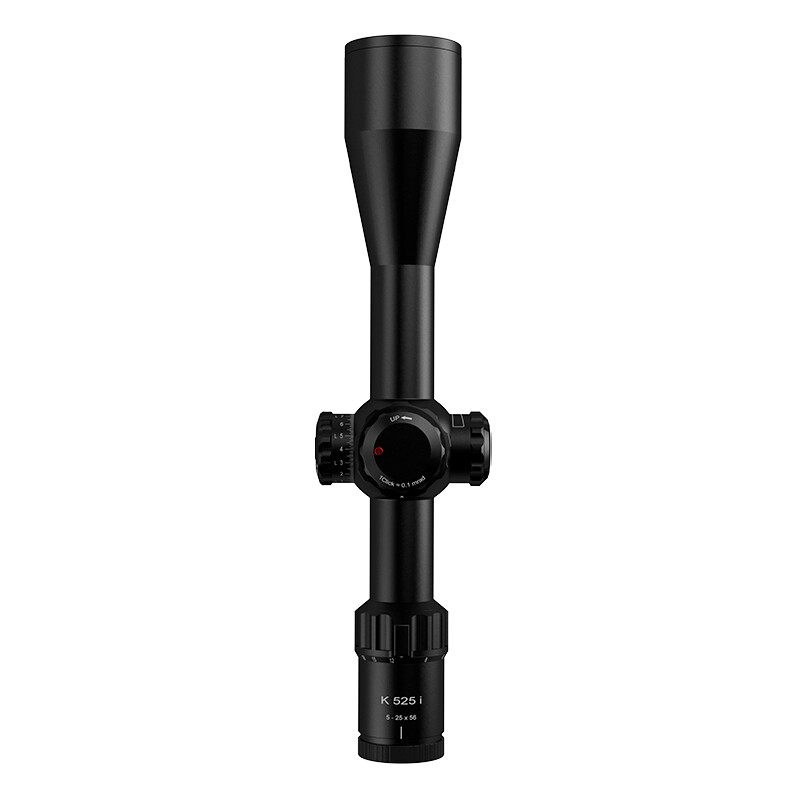 Lunette de tir Kahles K525i 5-25x56, SKMR4, ccw, gauche