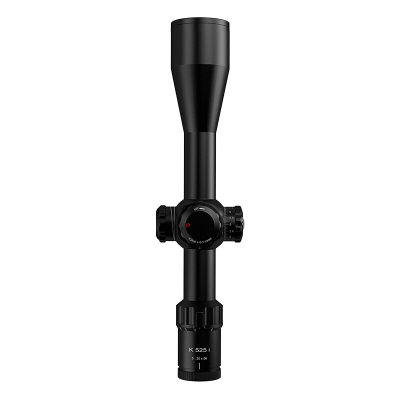 Lunette de tir Kahles K525i 5-25x56, SKMR4, ccw, droite