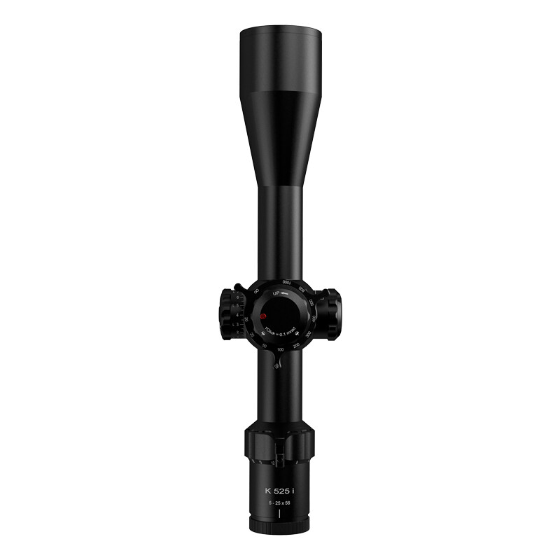 Lunette de tir Kahles K525i DLR 5-25x56, SKMR, ccw, gauche