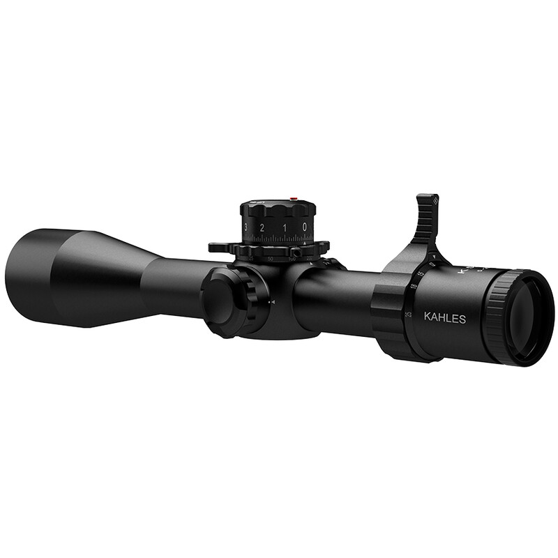 Lunette de tir Kahles K525i DLR 5-25x56, SKMR, ccw, rechts