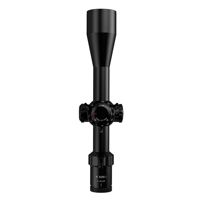 Lunette de tir Kahles K525i DLR 5-25x56, SKMR, ccw, droite