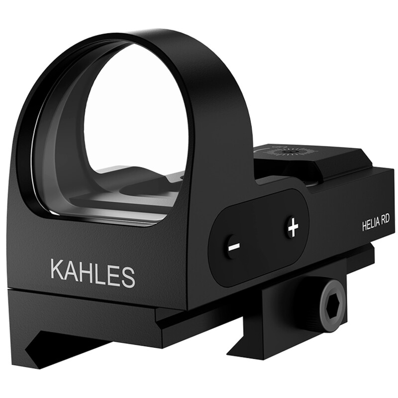 Kahles Chercheur de point rouge HELIA RD Picatinny/Weaver Mount, 2 MOA Dot