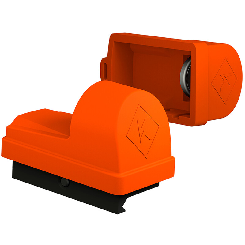 Kahles Chercheur de point rouge HELIA RD Picatinny/Weaver Mount, 2 MOA Dot