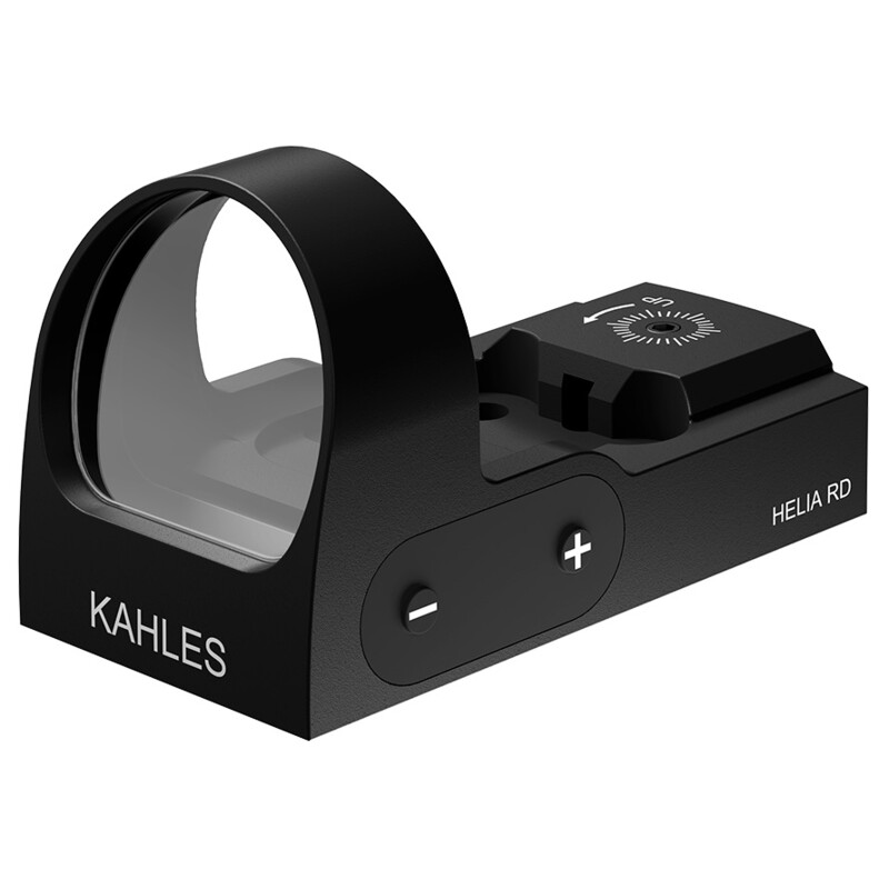 Kahles Chercheur de point rouge HELIA RD Adaptateurs Plate, 2 MOA Dot