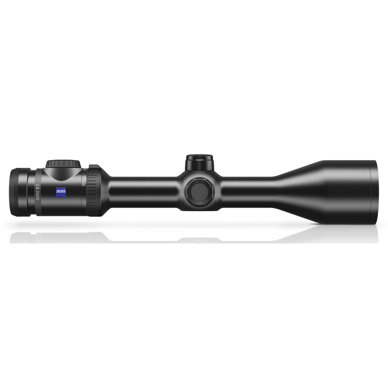 Lunette de tir ZEISS V8 2,8-20×56 Réticule 60