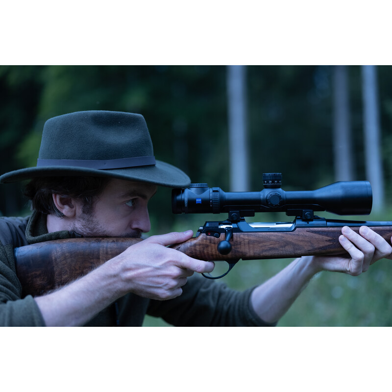 Lunette de tir ZEISS V8 2,8-20×56 Réticule 60