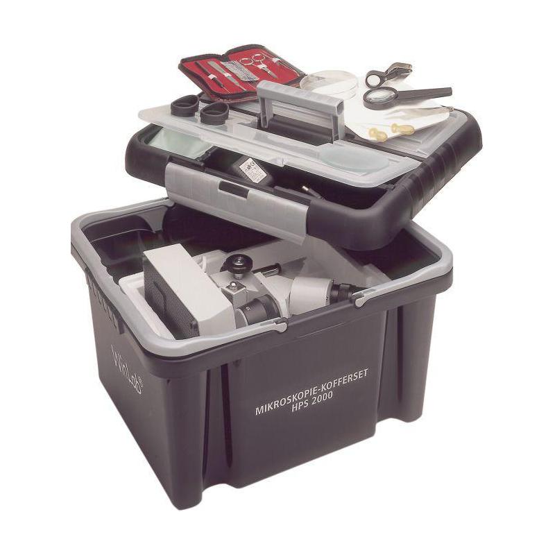 Microscope stéréoscopique Windaus HPS 2000 set de valises