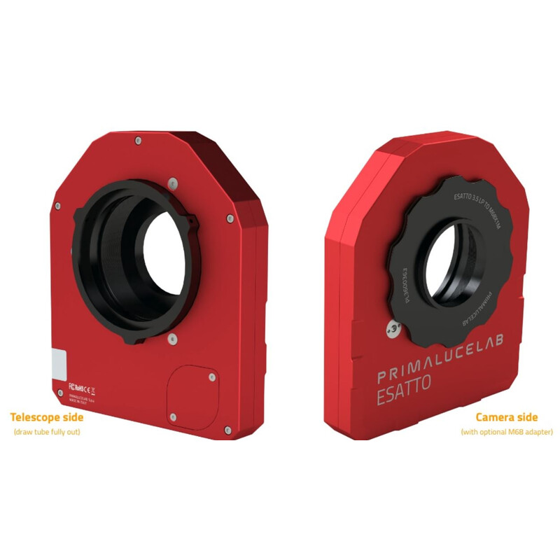 Porte-oculaire PrimaLuceLab ESATTO 3,5" LP