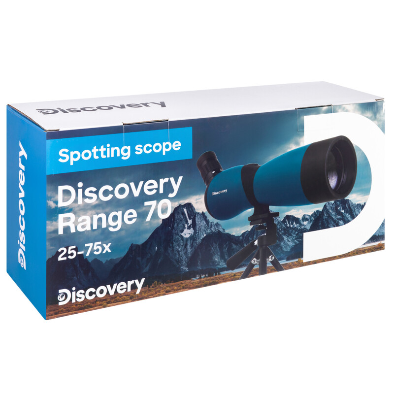 Longue-vue Discovery Range 70
