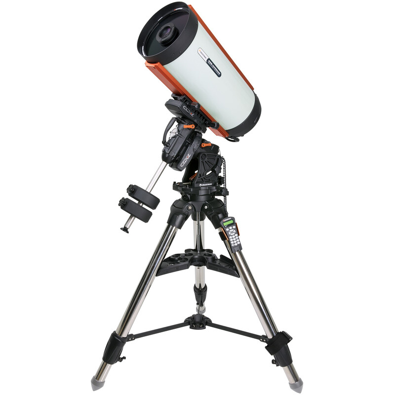 Télescope Celestron Astrograph S 356/790 RASA 3600 CGX-L GoTo