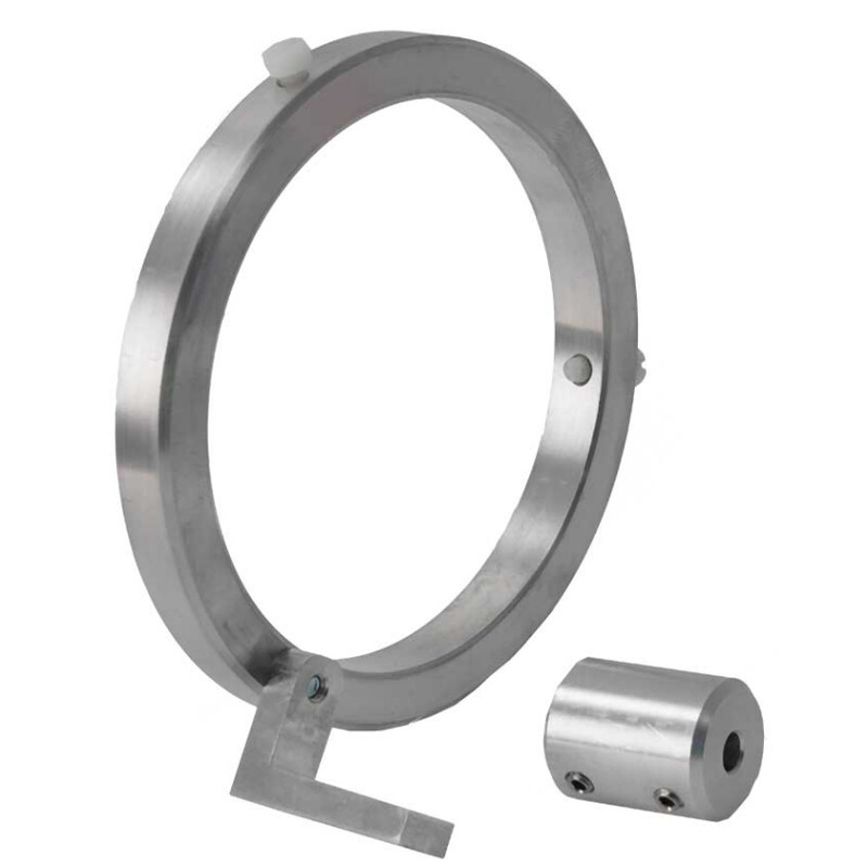 TS Optics Adaptateurs pour la mise au point motorisée ZWO EAF sur Crayford 2