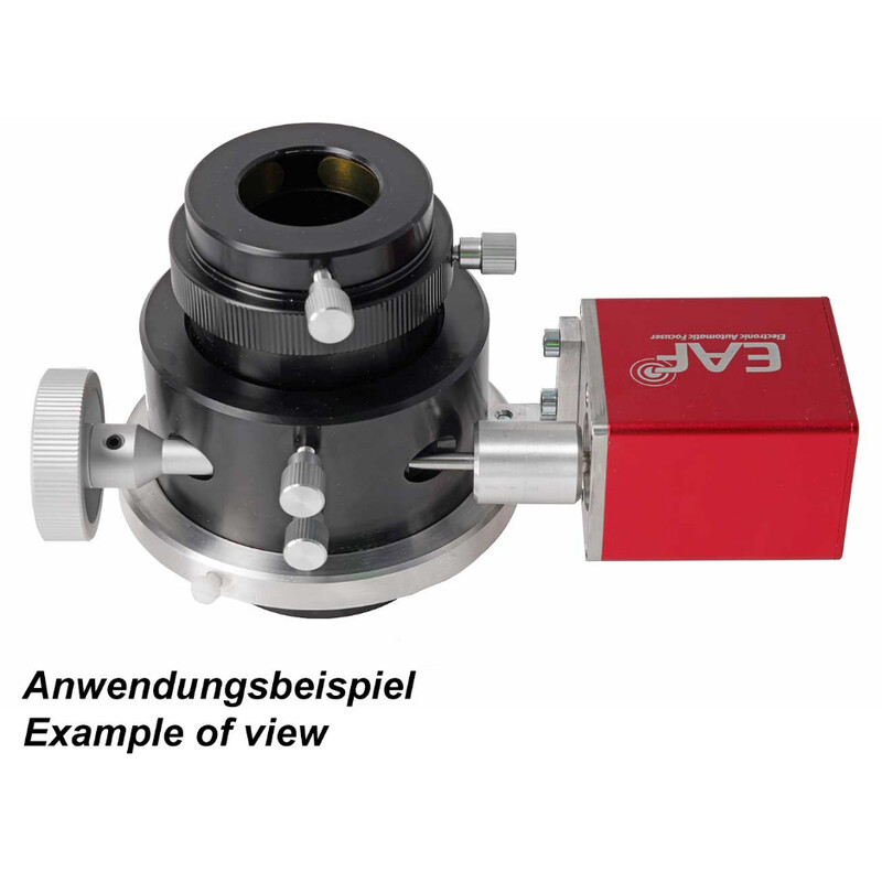 TS Optics Adaptateurs pour la mise au point motorisée ZWO EAF sur Crayford 2