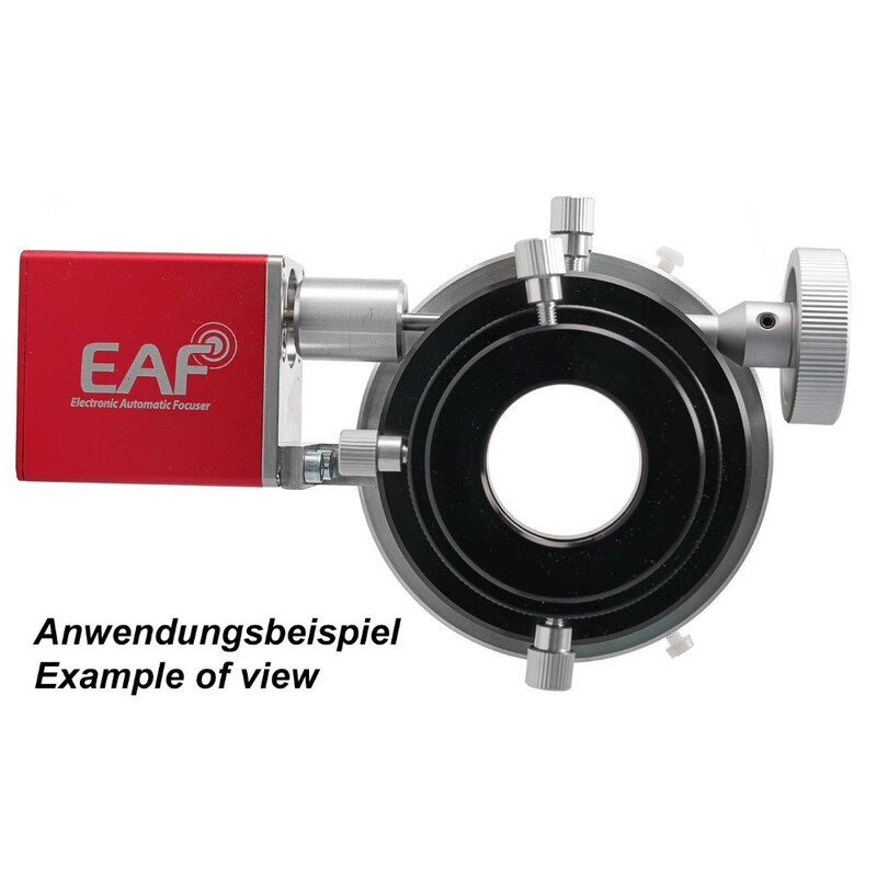 TS Optics Adaptateurs pour la mise au point motorisée ZWO EAF sur Crayford 2
