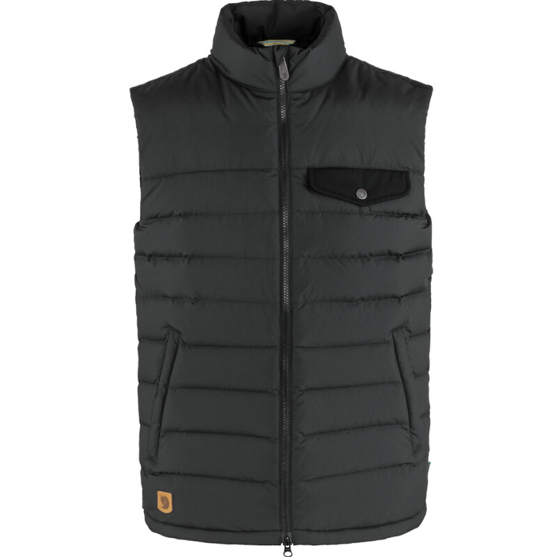 Fjällräven Gilet Greenland Down Liner M, 550 Black, S