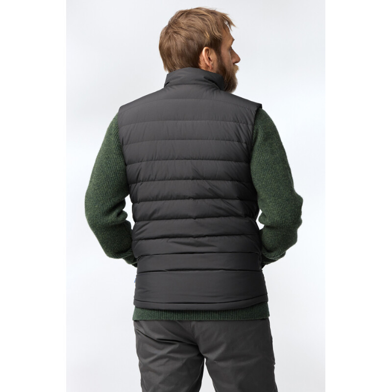 Fjällräven Gilet Greenland Down Liner M, 550 Black, S