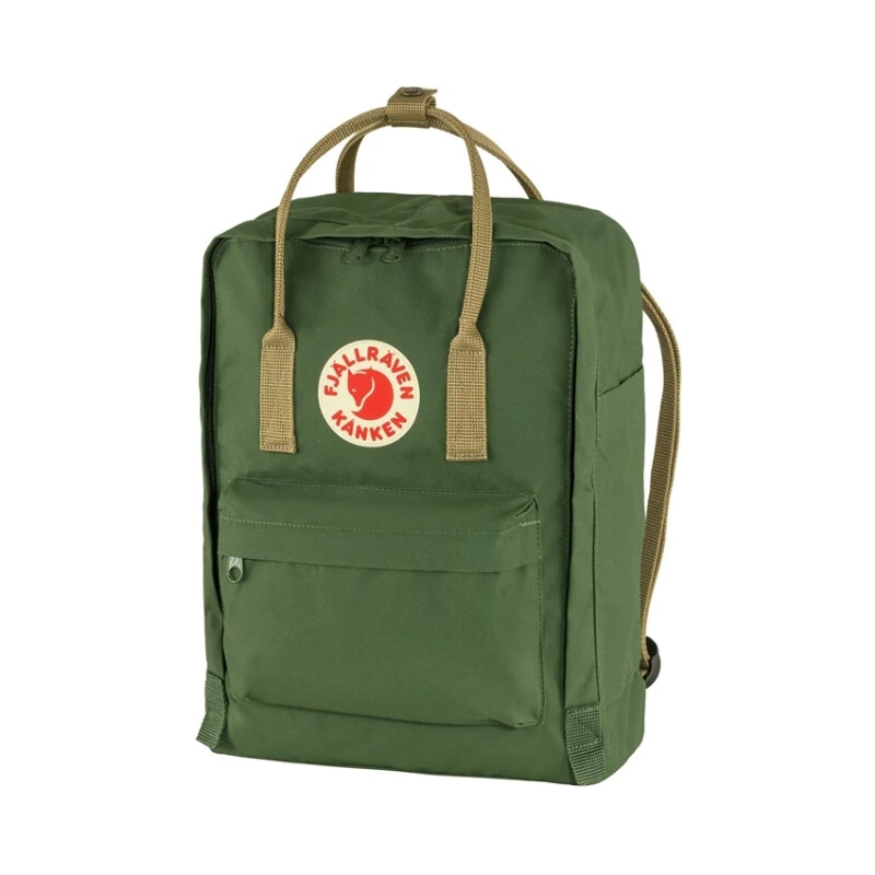 Fj llr ven Rucksack K nken 621 221 Spruce Green Clay