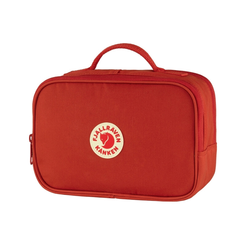 Fjällräven Trousse de toilette Kånken Toiletry Bag 334 True Red
