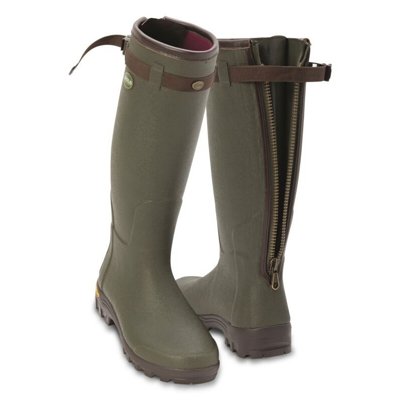 Arxus Bottes en caoutchouc Primo Nord ZIP 43
