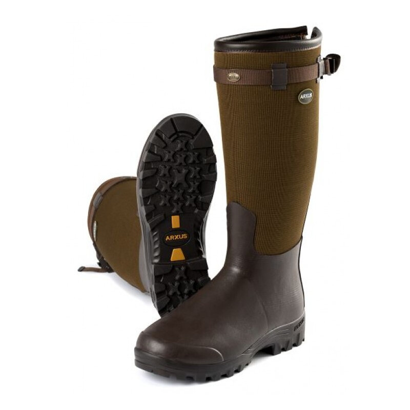 Arxus Bottes en caoutchouc Primo Nord LW 41