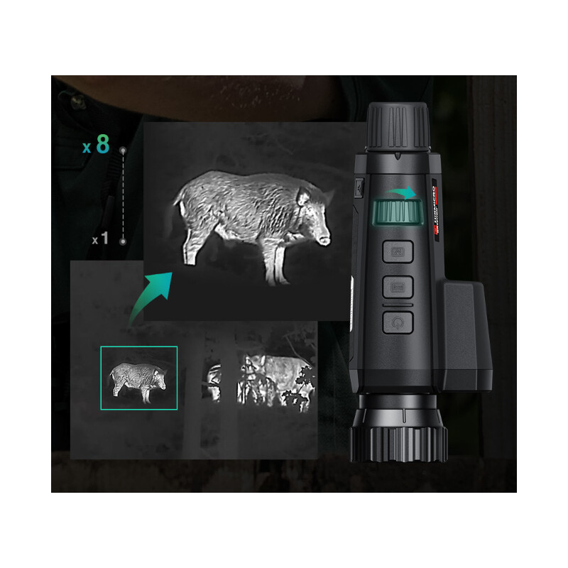 Vision nocturne HIKMICRO Gryphon GH35L