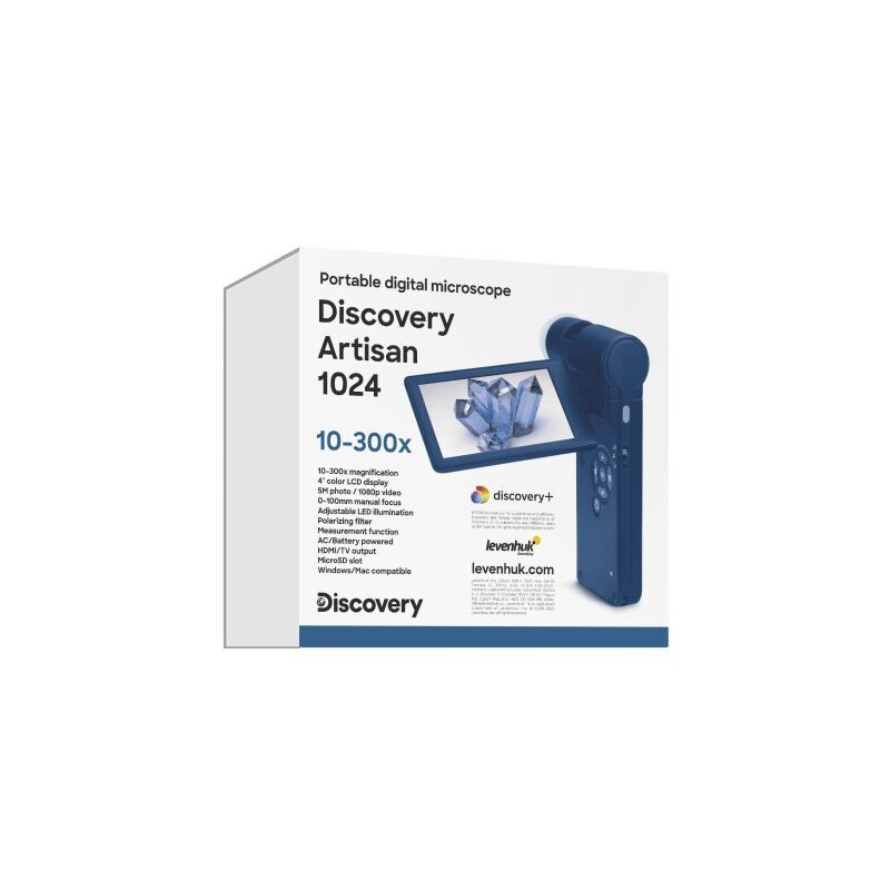 Microscope Discovery Artisan 1024 Digital