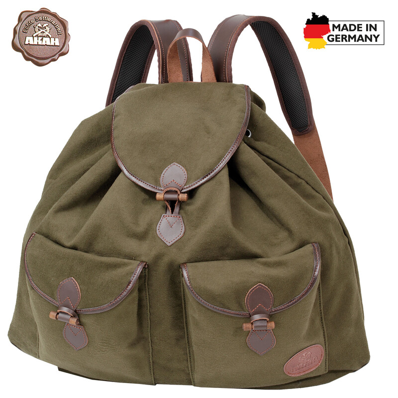 AKAH SAC À DOS VELVETON 50x55