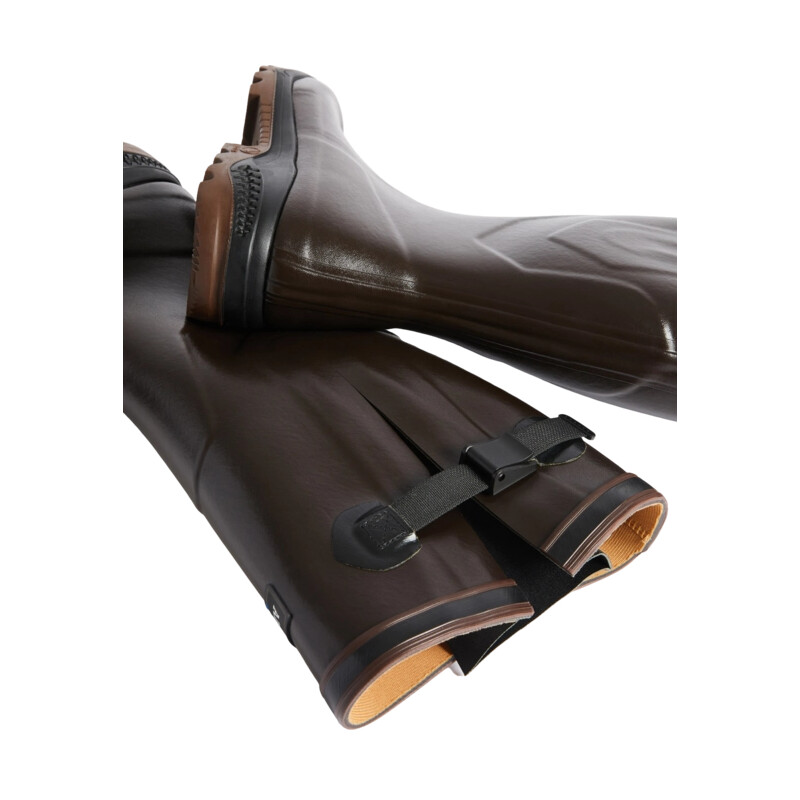 Aigle Bottes en caoutchouc PARCOURS 2 VARIO MARRON GR.39