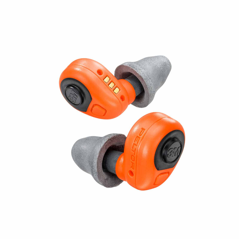 3M Peltor EEP-100 EU Bouchons d'oreille orange