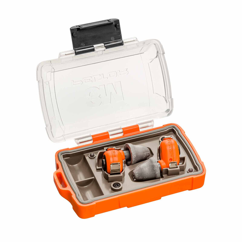3M Peltor EEP-100 EU Bouchons d'oreille orange